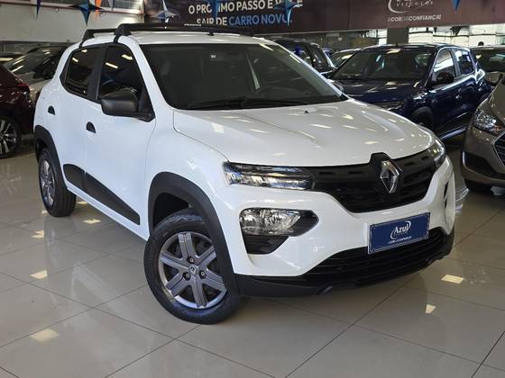 RENAULT KWID 1.0 12V SCE FLEX ZEN MANUAL